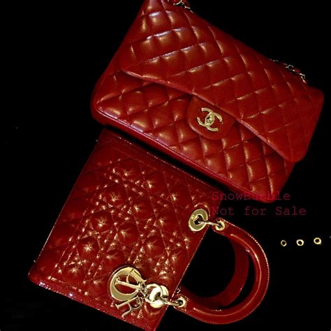 lady dior or classic flap purseforum